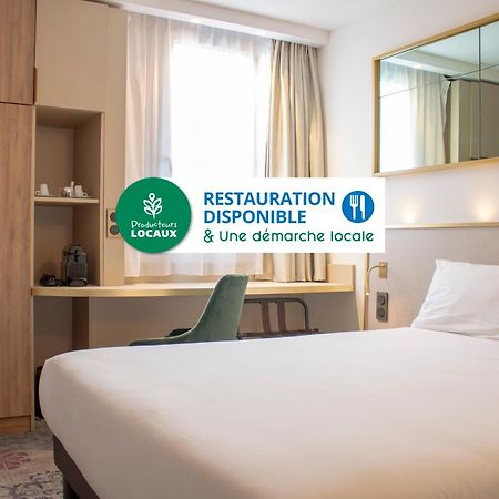 Brit Hotel Bordeaux Aeroport - Le Soretel Mérignac المظهر الخارجي الصورة