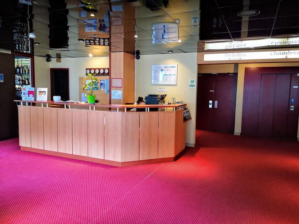 Brit Hotel Bordeaux Aeroport - Le Soretel Mérignac المظهر الخارجي الصورة