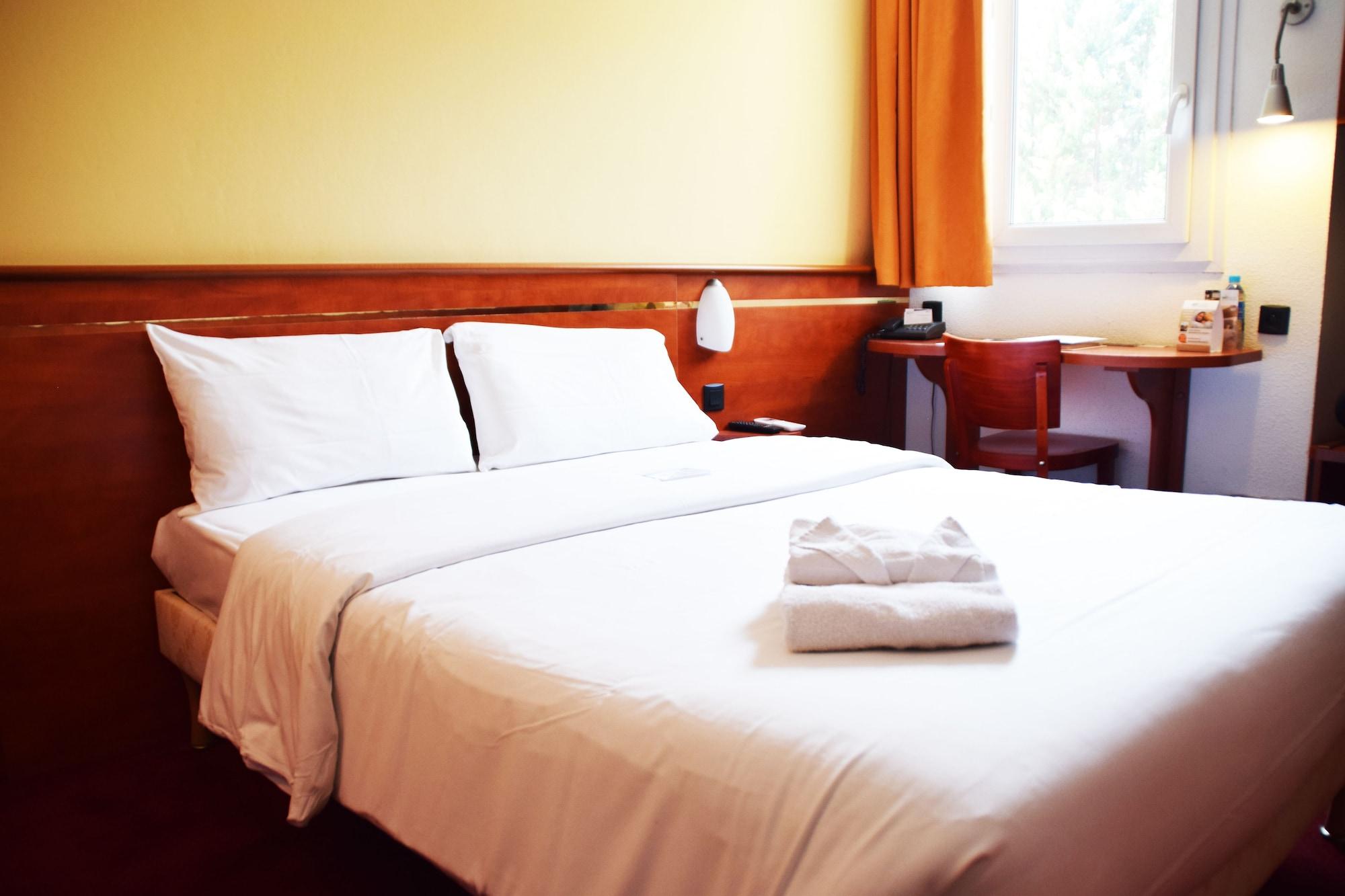 Brit Hotel Bordeaux Aeroport - Le Soretel Mérignac المظهر الخارجي الصورة