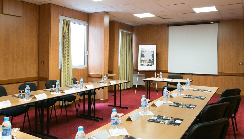 Brit Hotel Bordeaux Aeroport - Le Soretel Mérignac المظهر الخارجي الصورة