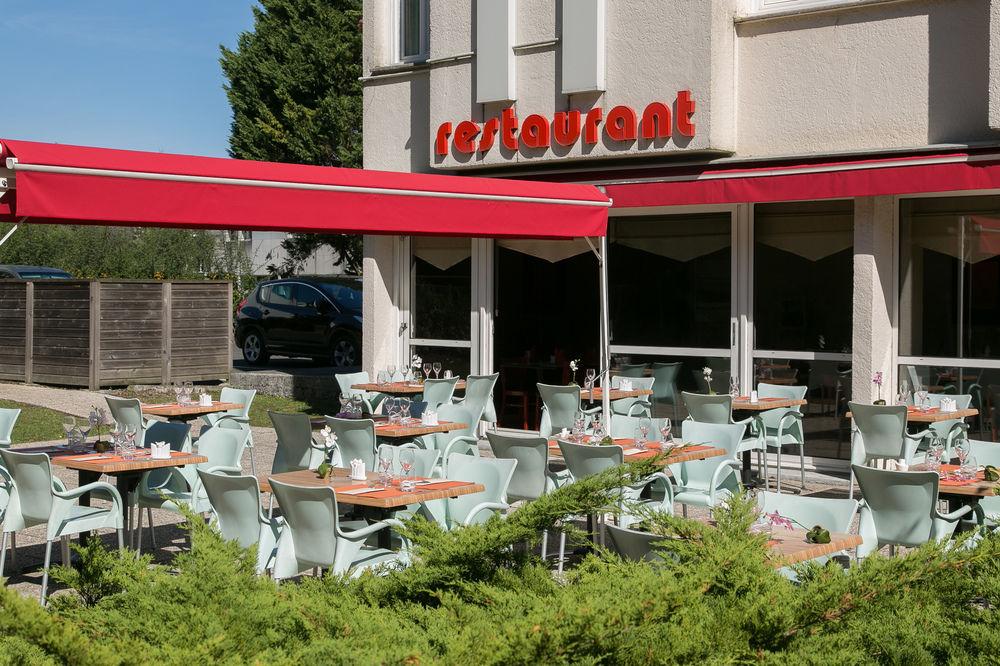 Brit Hotel Bordeaux Aeroport - Le Soretel Mérignac المظهر الخارجي الصورة