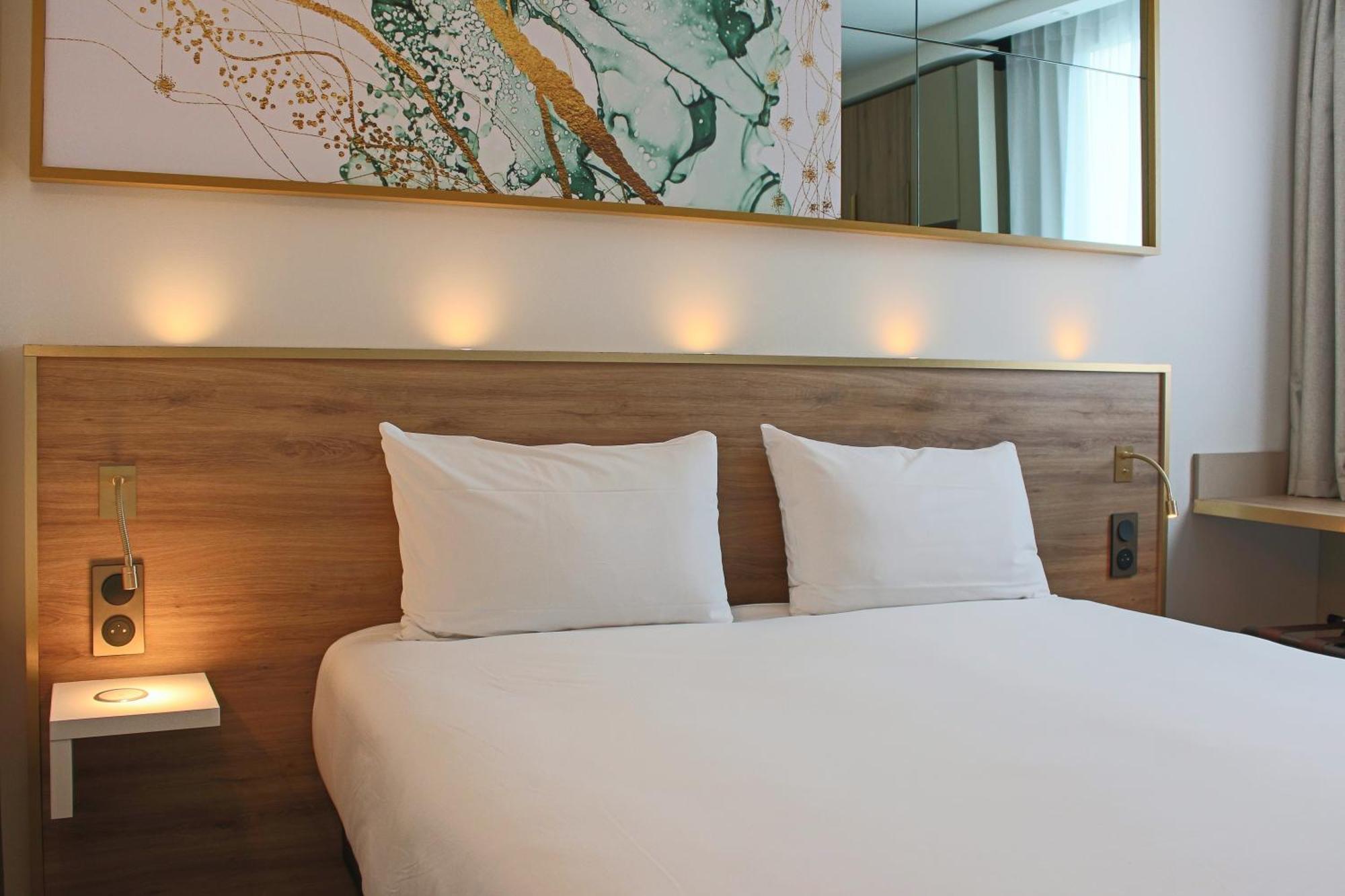Brit Hotel Bordeaux Aeroport - Le Soretel Mérignac المظهر الخارجي الصورة