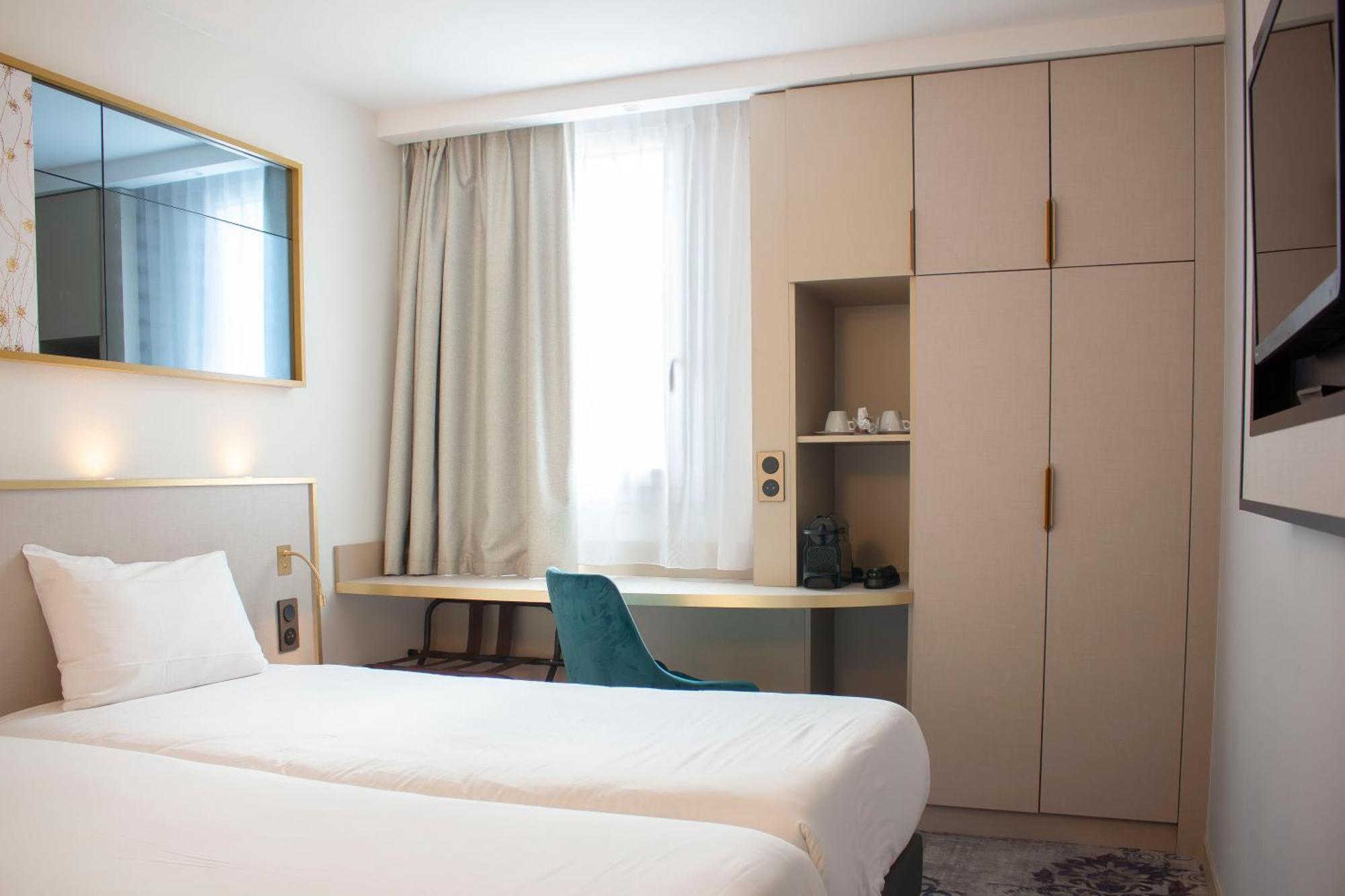 Brit Hotel Bordeaux Aeroport - Le Soretel Mérignac المظهر الخارجي الصورة