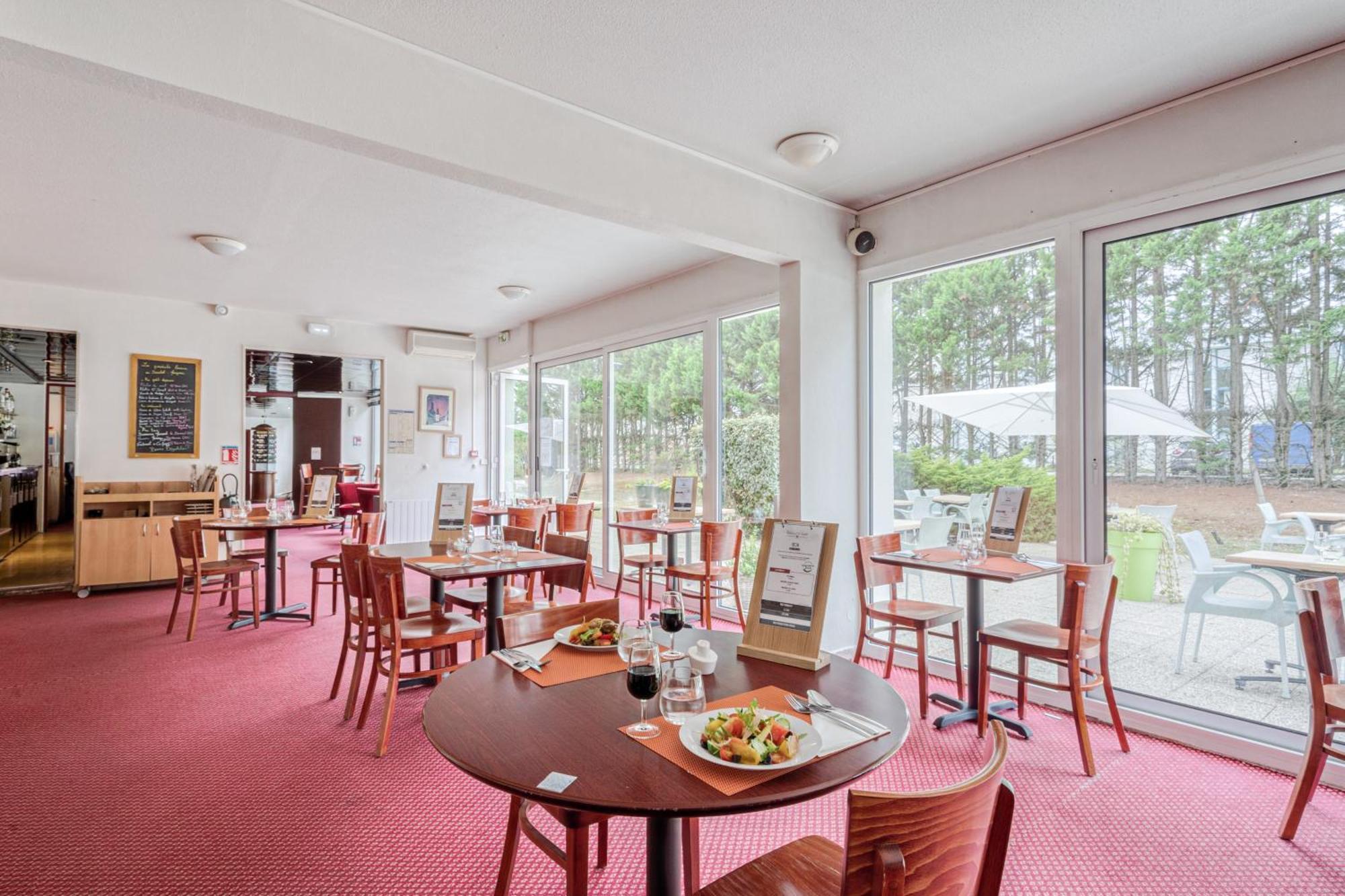 Brit Hotel Bordeaux Aeroport - Le Soretel Mérignac المظهر الخارجي الصورة