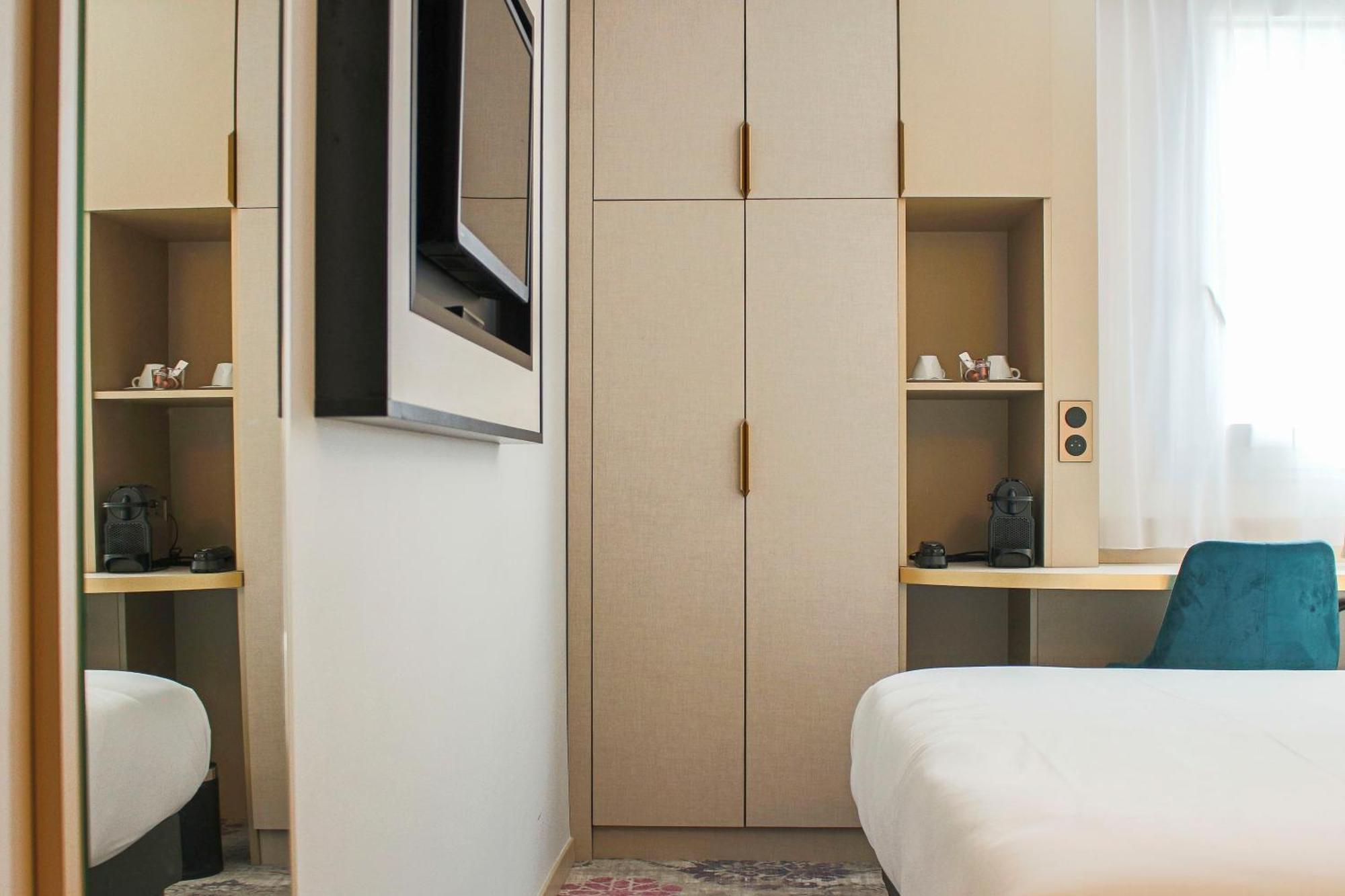 Brit Hotel Bordeaux Aeroport - Le Soretel Mérignac المظهر الخارجي الصورة