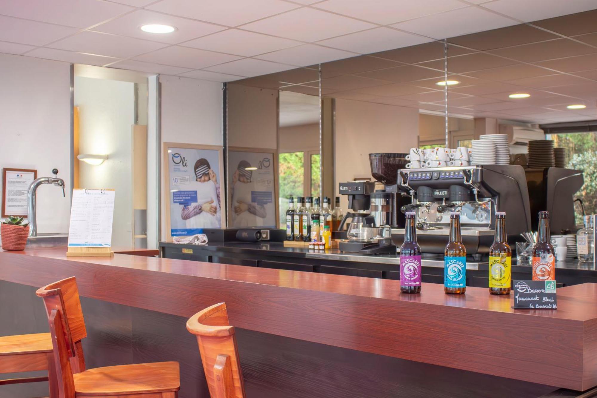 Brit Hotel Bordeaux Aeroport - Le Soretel Mérignac المظهر الخارجي الصورة