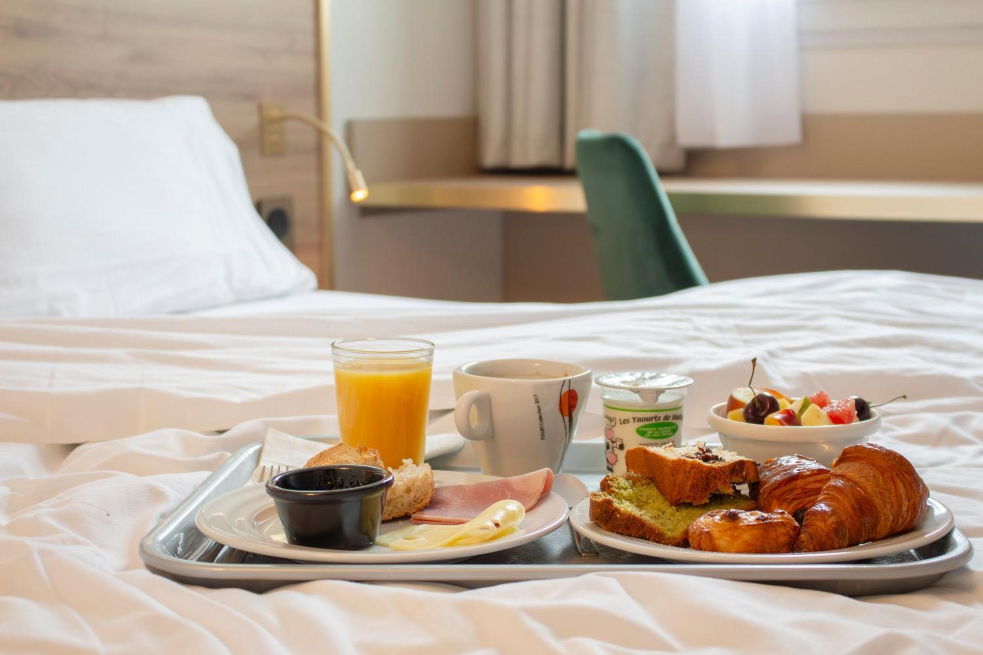 Brit Hotel Bordeaux Aeroport - Le Soretel Mérignac المظهر الخارجي الصورة