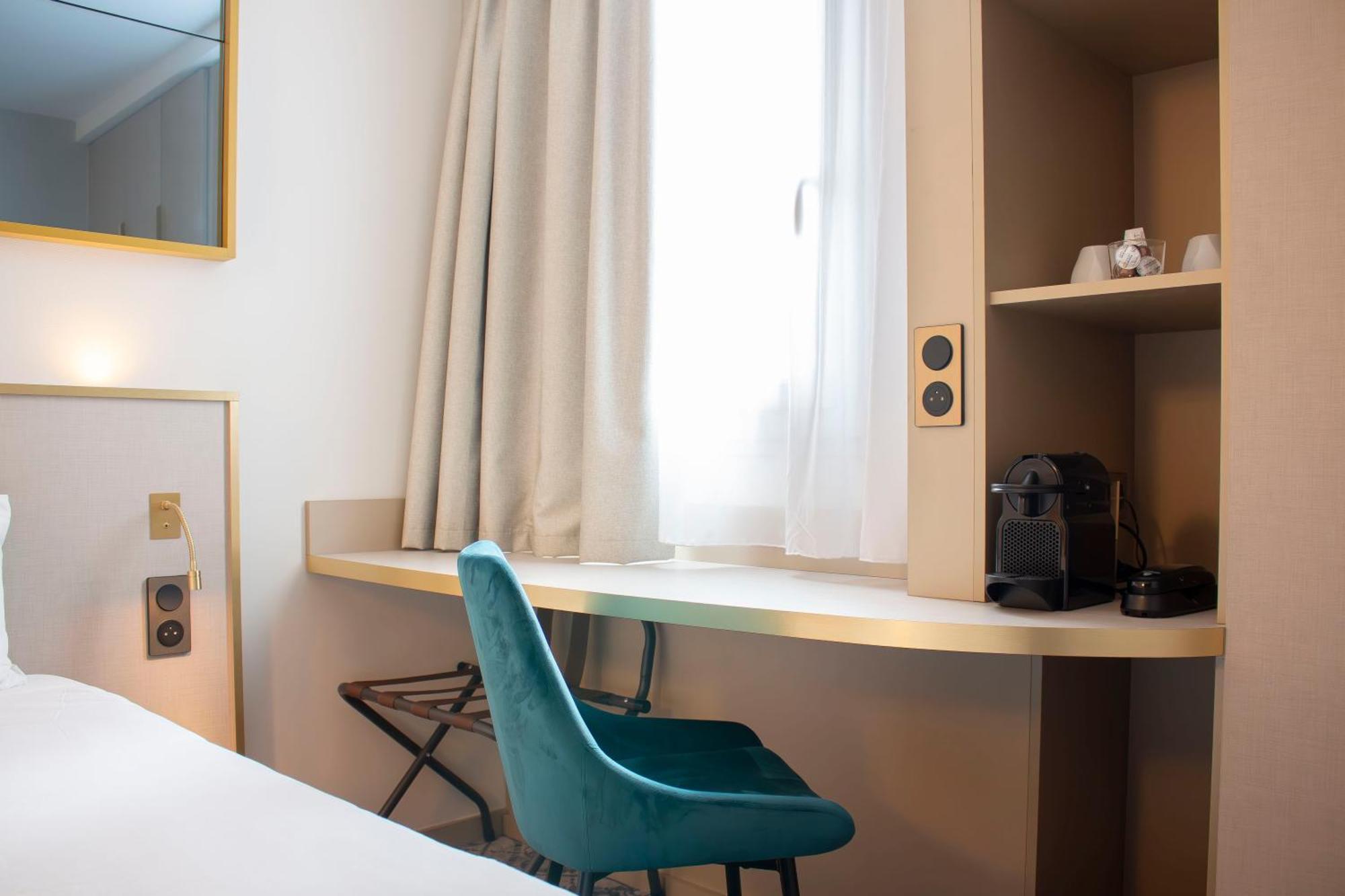 Brit Hotel Bordeaux Aeroport - Le Soretel Mérignac المظهر الخارجي الصورة