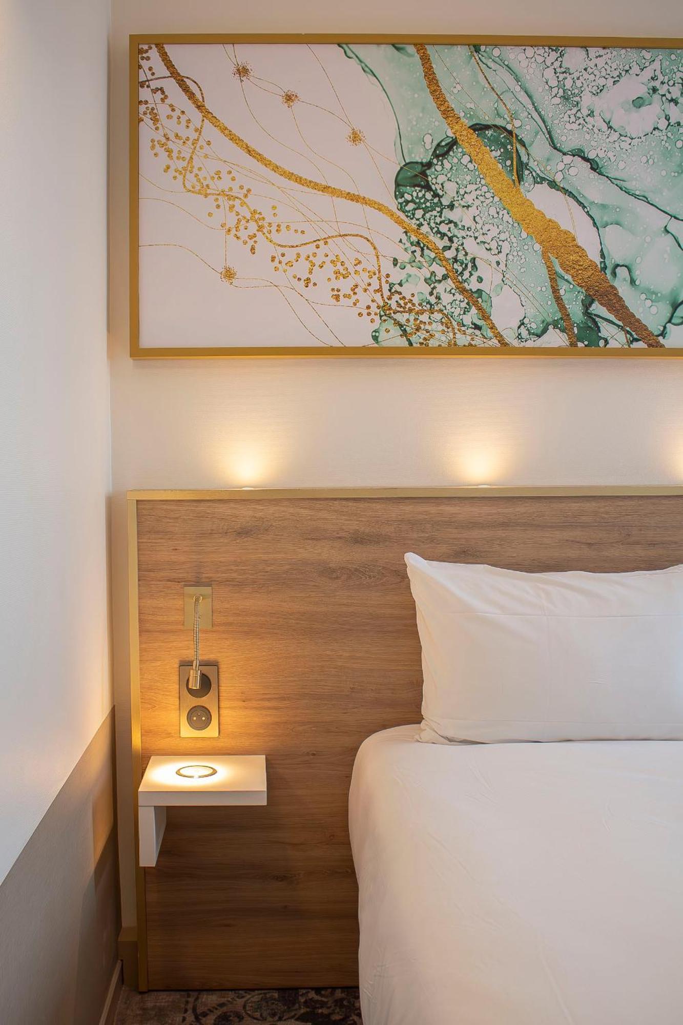 Brit Hotel Bordeaux Aeroport - Le Soretel Mérignac المظهر الخارجي الصورة