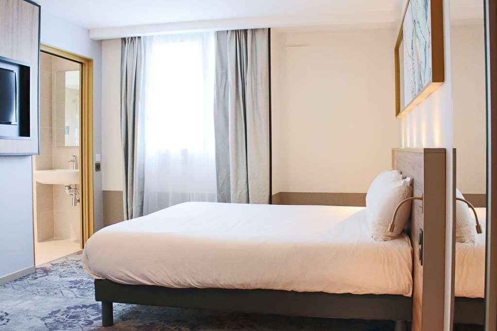 Brit Hotel Bordeaux Aeroport - Le Soretel Mérignac الغرفة الصورة
