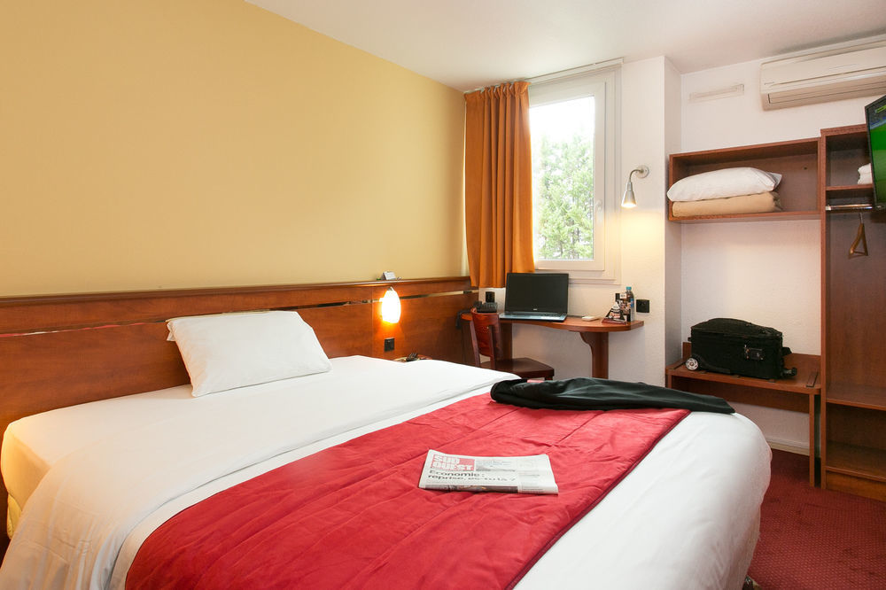 Brit Hotel Bordeaux Aeroport - Le Soretel Mérignac المظهر الخارجي الصورة