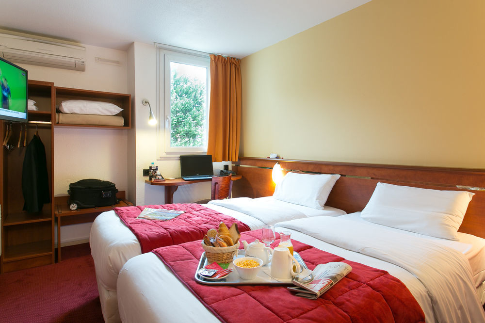 Brit Hotel Bordeaux Aeroport - Le Soretel Mérignac المظهر الخارجي الصورة